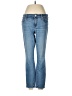 Ann Taylor LOFT Hearts Blue Jeans Size 8 - photo 1