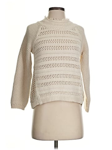 Rebecca Taylor Pullover Sweater (view 1)