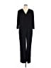Chico's Solid Black Jumpsuit Size XL (3) - photo 1