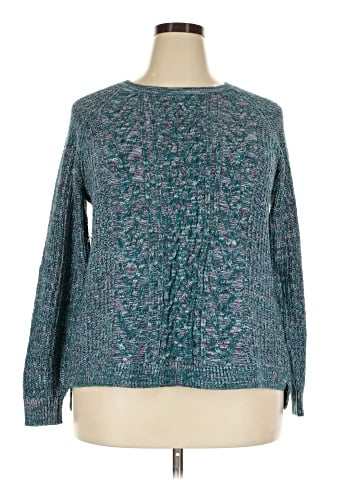 Faded Glory Pullover Sweater (view 1)