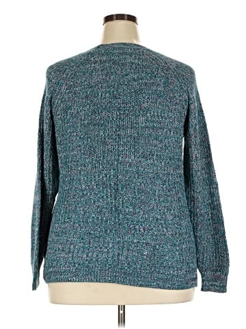 Faded Glory Pullover Sweater (view 2)