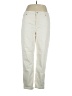 Gloria Vanderbilt Ivory Jeans Size 14 - photo 1