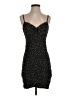 Divided by H&M Stars Black Cocktail Dress Size S - photo 1