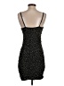Divided by H&M Stars Black Cocktail Dress Size S - photo 2