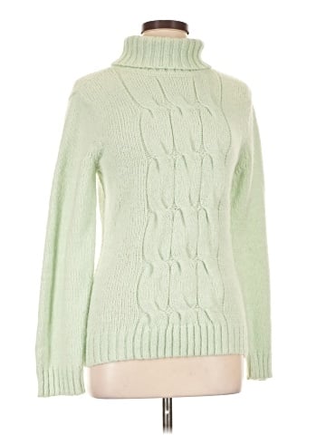 New York & Company Turtleneck Sweater (view 1)