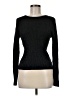 Old Navy Metallic Black Pullover Sweater Size M - photo 1