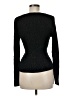 Old Navy Metallic Black Pullover Sweater Size M - photo 2
