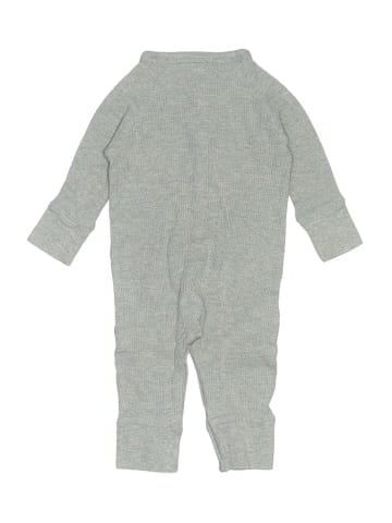 7 For All Mankind Long Sleeve Onesie (view 2)