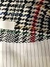 Veronica Beard Houndstooth Gray Blazer Size 8 - photo 6