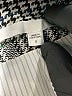 Veronica Beard Houndstooth Gray Blazer Size 8 - photo 7
