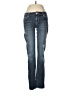 Buffalo by David Bitton Hearts Blue Jeans Size 29 waist - photo 1
