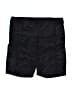 Lululemon Athletica Camo Black Athletic Shorts Size 8 - photo 1