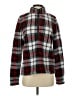Vineyard Vines 100% Polyester Plaid Red Pullover Sweater Size S - photo 1