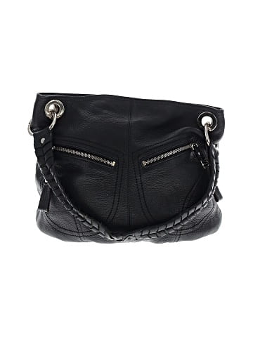 B Makowsky Leather Hobo (view 1)