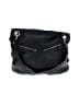B Makowsky 100% Leather Black Leather Hobo One size - photo 1