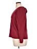 ELOQUII Elements Burgundy 3/4 Sleeve Top Size 14 - photo 5