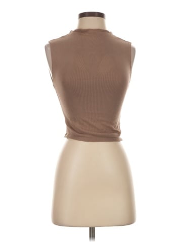 Zara Short Sleeve Turtleneck (view 1)