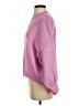 Pink Rose 100% Polyester Pink Pullover Sweater Size S - photo 5