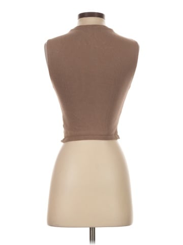 Zara Short Sleeve Turtleneck (view 2)