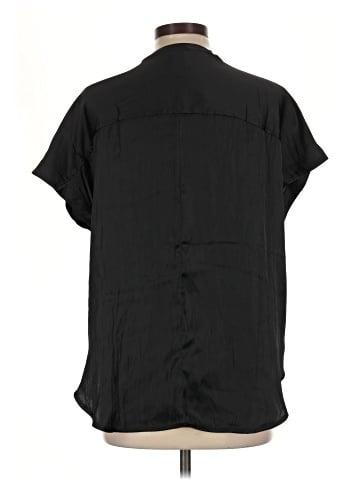 Old Navy Short Sleeve Blouse (view 2)