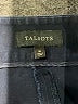 Talbots Solid Blue Active Pants Size 16 - photo 4
