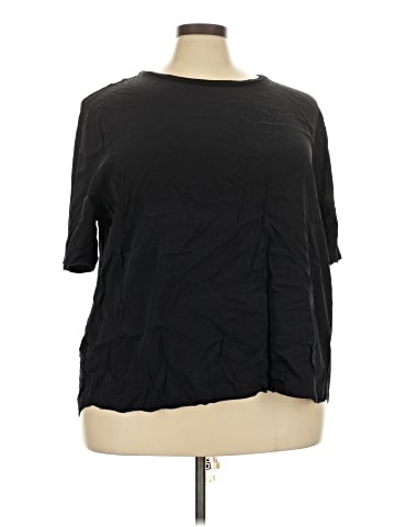 Universal Standard Short Sleeve Top (view 1)