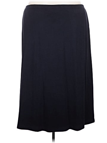 Lands' End Casual Skirt (view 1)