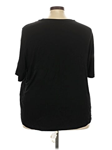 Universal Standard Short Sleeve Top (view 2)