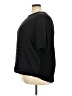 Universal Standard Black Short Sleeve Top Size 24 (XL) - photo 5