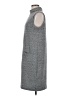 Kenar Tweed Gray Casual Dress Size M - photo 5