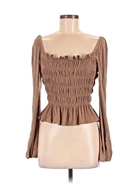 Altar'd State Long Sleeve Blouse
