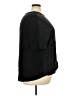 Universal Standard Black Short Sleeve Top Size 24 (XL) - photo 4