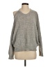 IRO Gray Pullover Sweater Size Sm (1) - photo 1