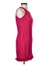 Milly Pink Cocktail Dress Size S - photo 4
