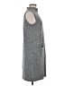 Kenar Tweed Gray Casual Dress Size M - photo 4