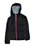 Columbia 100% Nylon Black Jacket Size 7 - 8 - photo 1