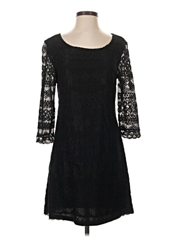 Solitaire Cocktail Dress (view 1)