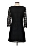 Solitaire Black Cocktail Dress Size S - photo 2