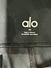 Alo Black Active Pants Size M - photo 4