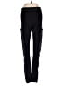 BCBGMAXAZRIA Black Active Pants Size S - photo 2