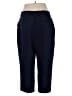 Old Navy Blue Dress Pants Size XL - photo 2