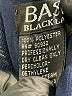 Basix Black Label 100% Polyester Black Cocktail Dress Size 2 - photo 8