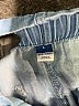 Old Navy Blue Denim Shorts Size L - photo 3