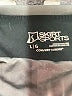 Skirt Sports Metallic Silver Active Pants Size L - photo 7
