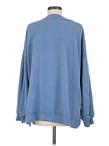 Altar'd State Long Sleeve Blouse (view 2)