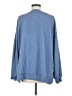 Altar'd State Blue Long Sleeve Blouse Size M - photo 2