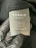 Torrid Solid Black Shorts Size 18 - photo 4