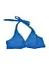 Unbranded Solid Blue Swimsuit Top Size XL - photo 1