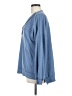 Altar'd State Blue Long Sleeve Blouse Size M - photo 5