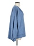 Altar'd State Blue Long Sleeve Blouse Size M - photo 4